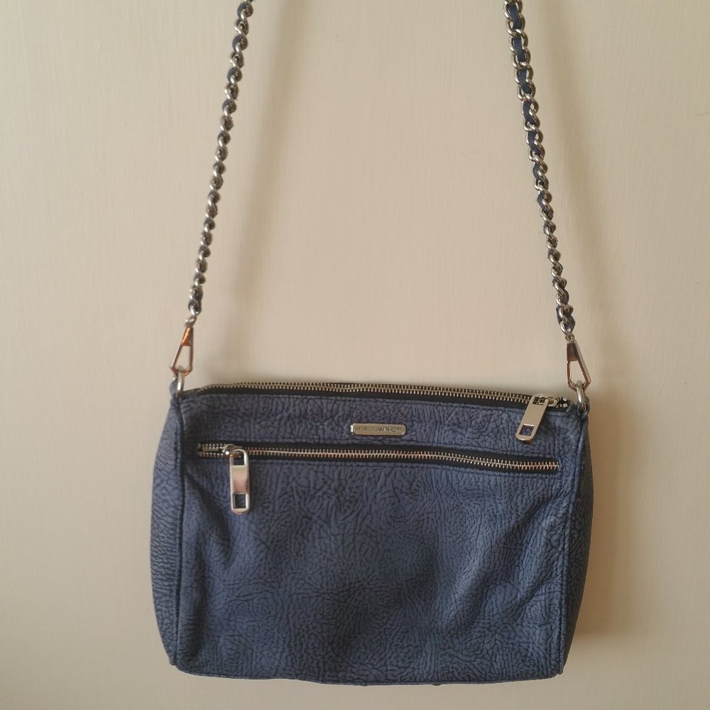 Rebecca Minkoff "Rocker" style shoulder bag